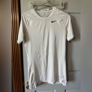 Nike dri fit compression. Size medium